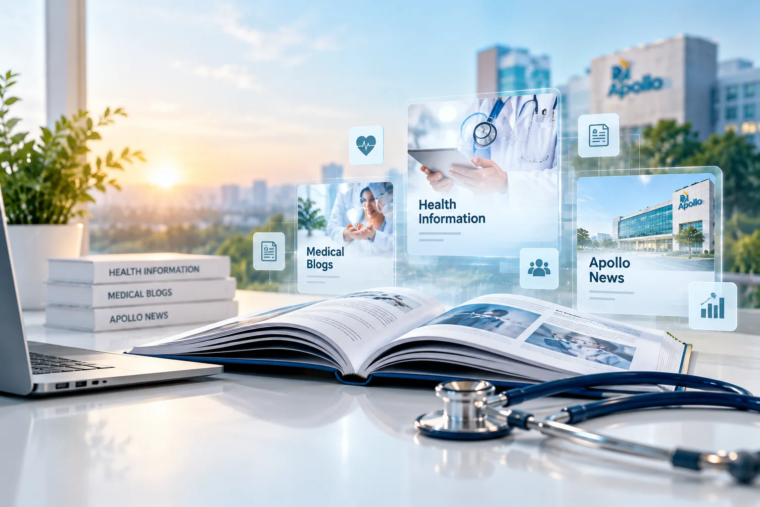 Apollo health story