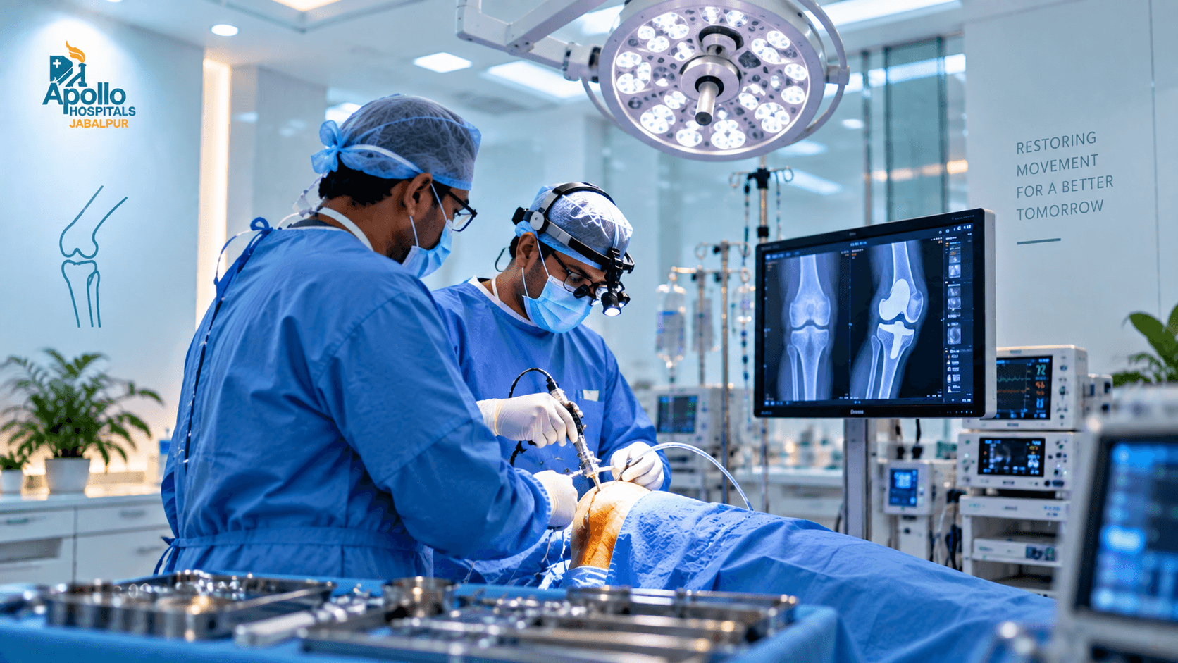 Ortho-Joint & Spine