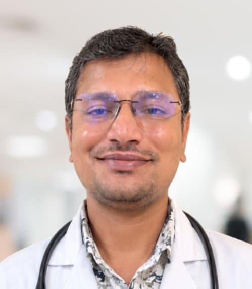 Dr. Shobhit Kumar Tripathi