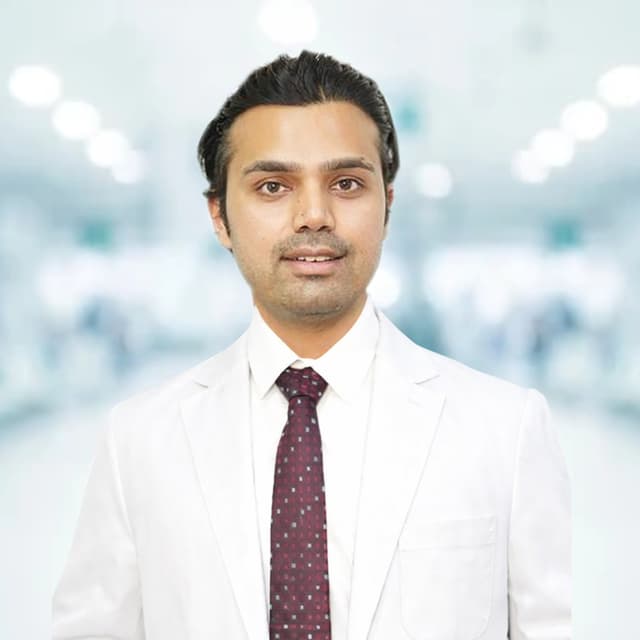 Dr. Adam Teja