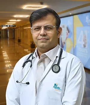 Dr. Ambarish Joshi