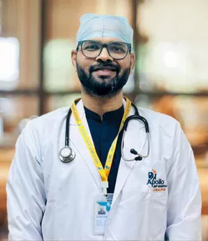 Dr. Balaji K.