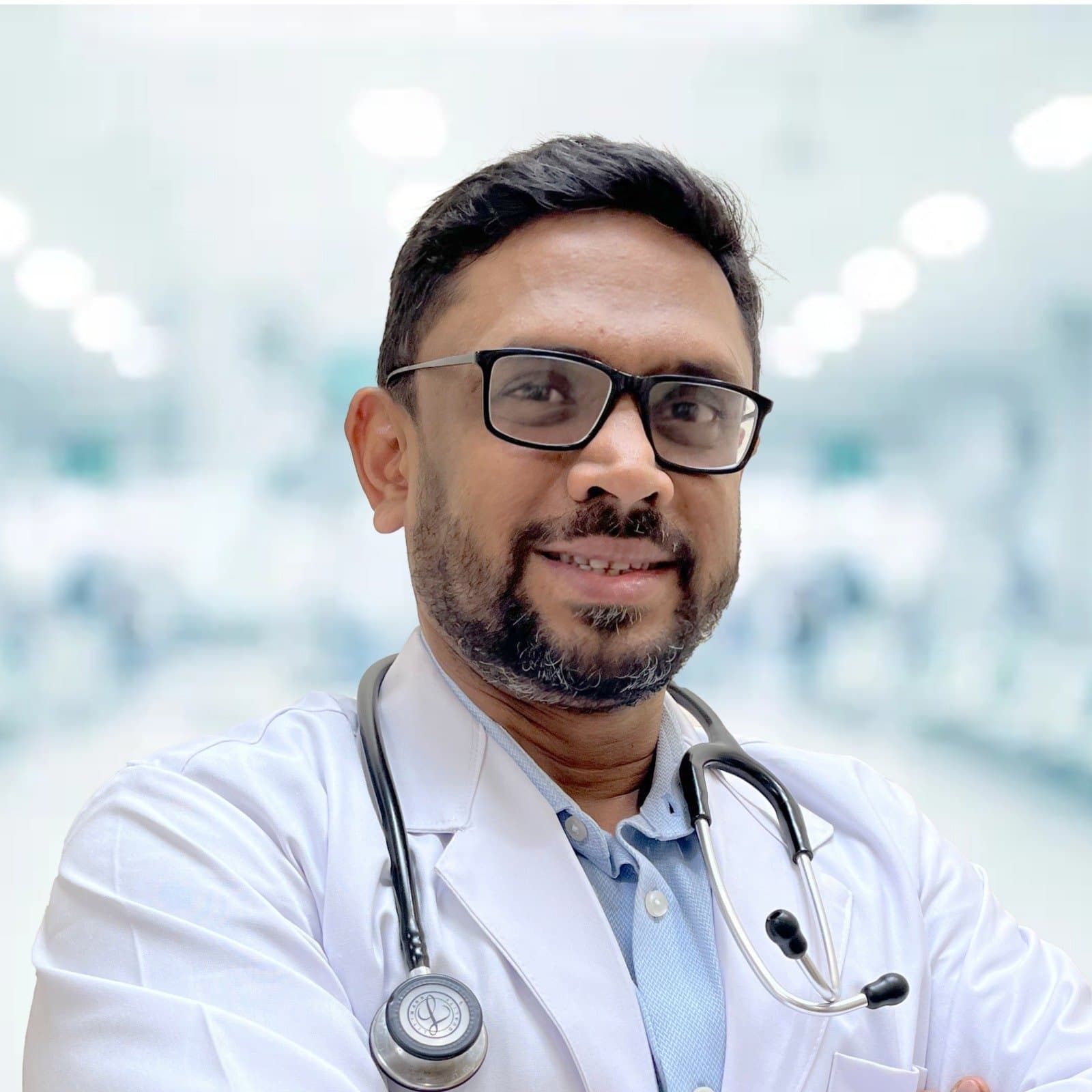 Dr. Biswa Prakash Patri