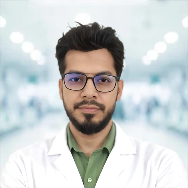 Dr. Devashish Chhuttani