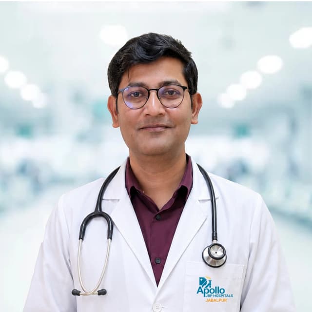 Dr. Gunjan Ghodeshwar