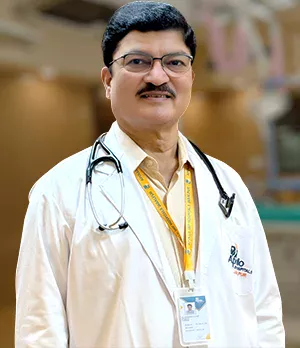 Dr. (Surg. Capt.) Jagan Nayakulu Hanumanthu