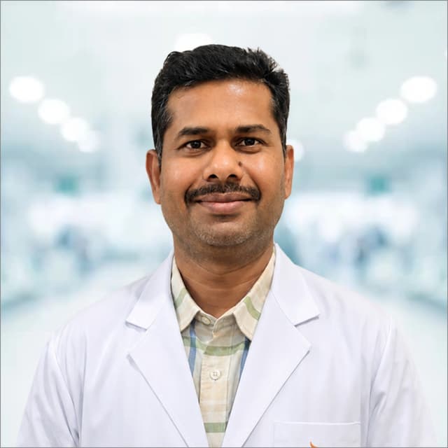 Dr. Jayaram K
