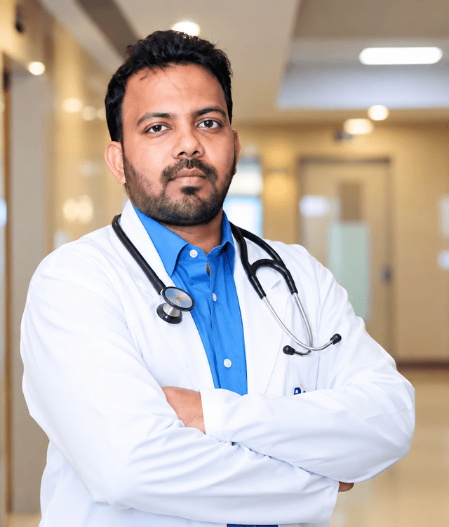 Dr. Arunkumar Karthikayan