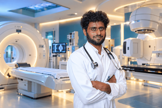 Dr. P. Karunakar Reddy