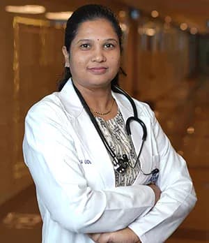 Dr. Manisha Uddey