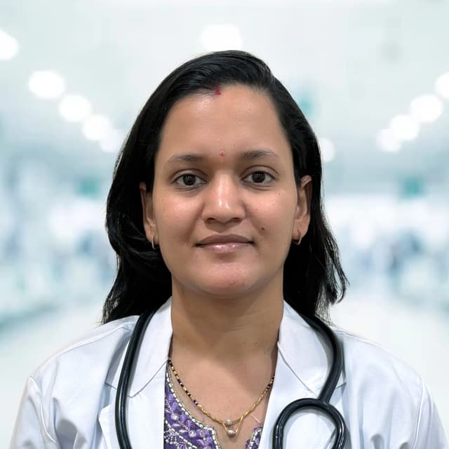 Dr. Monika Tripathi