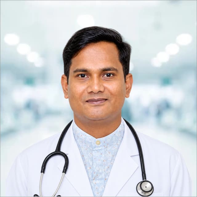 Dr. Nagaraj Kandagal