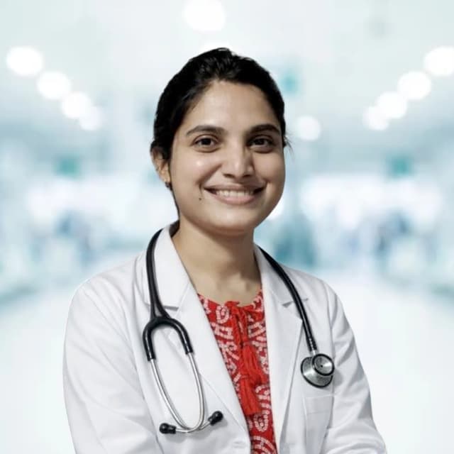 Dr. Payal Sharma