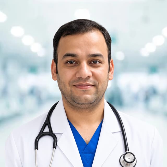 Dr. Qayoom Yousuf