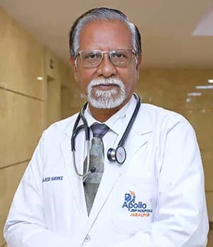 Dr. Rajesh Laxman Rao Sherke