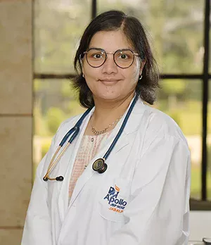 Dr. Shivangini Gupta