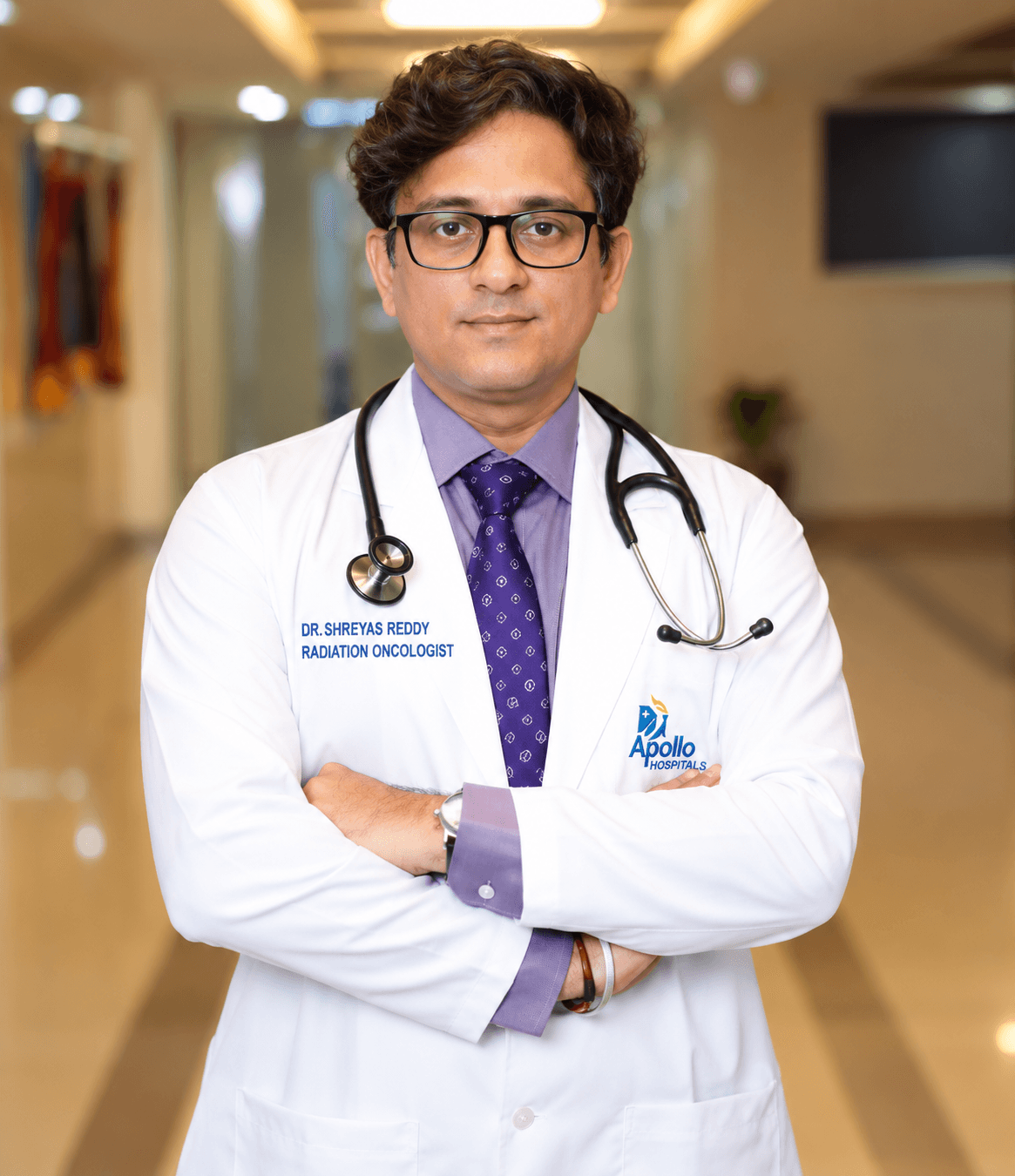 Dr. Shreyas Reddy