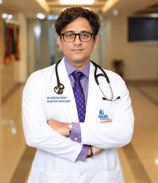 Dr. Shreyas Reddy