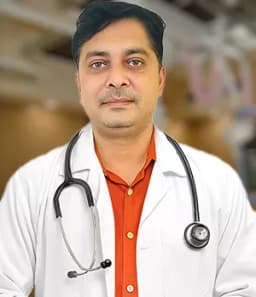 Dr. Sumit Sanjaykant Trivedi