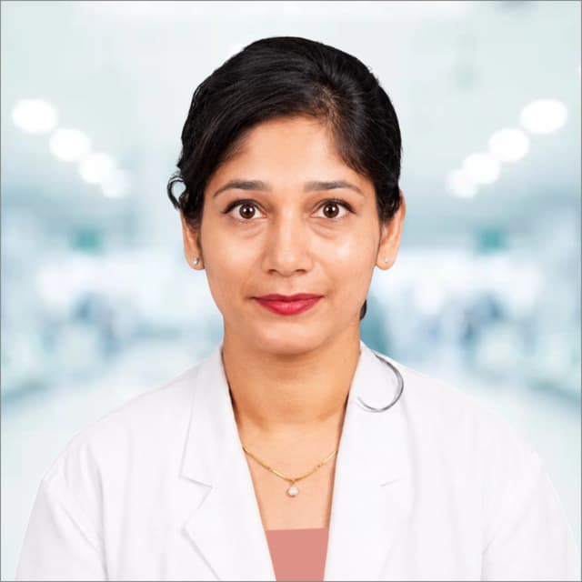 Dr. Surabhi Kaushik