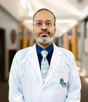 Dr. Swagata Sarkar