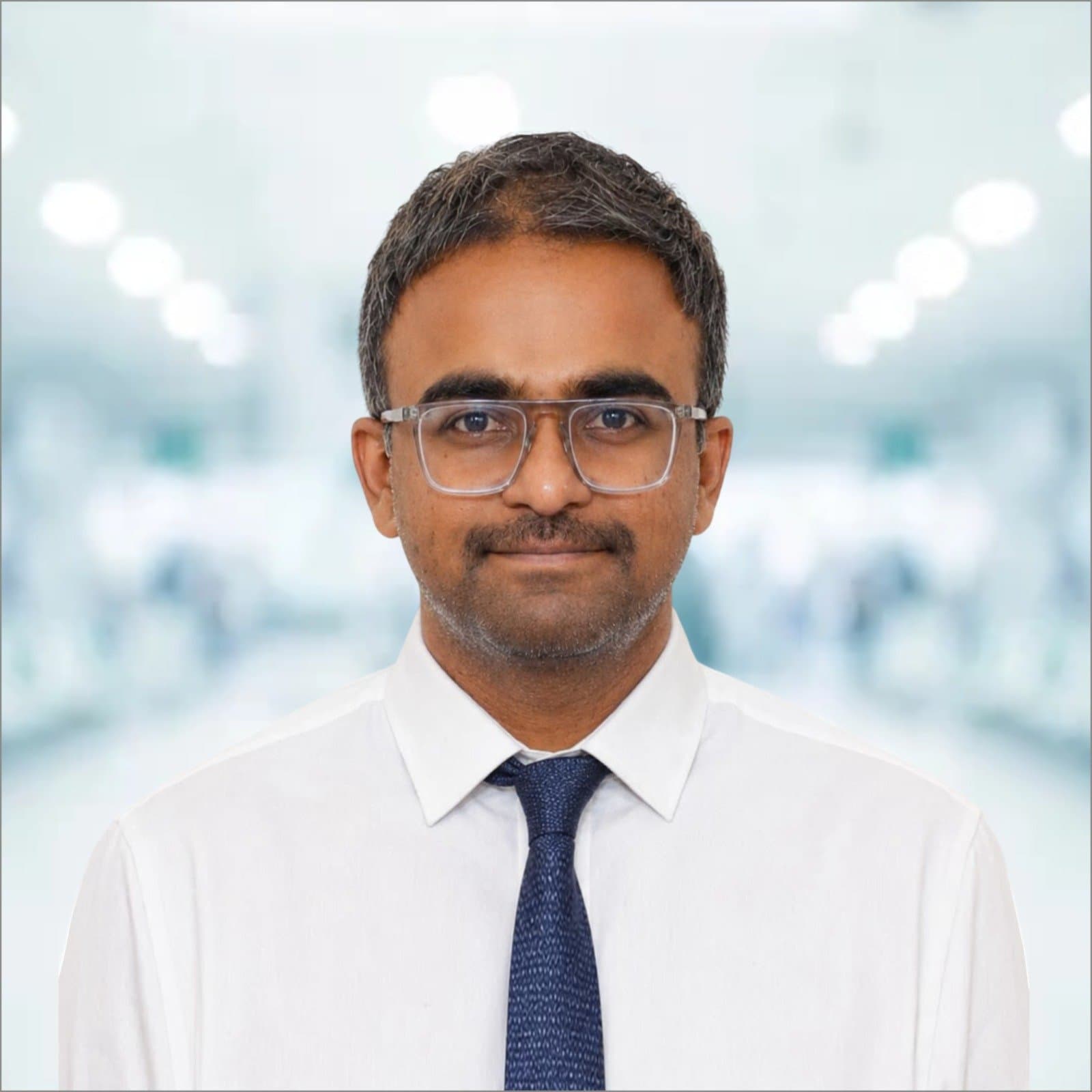 Dr. Vijayendra Reddy Chinta