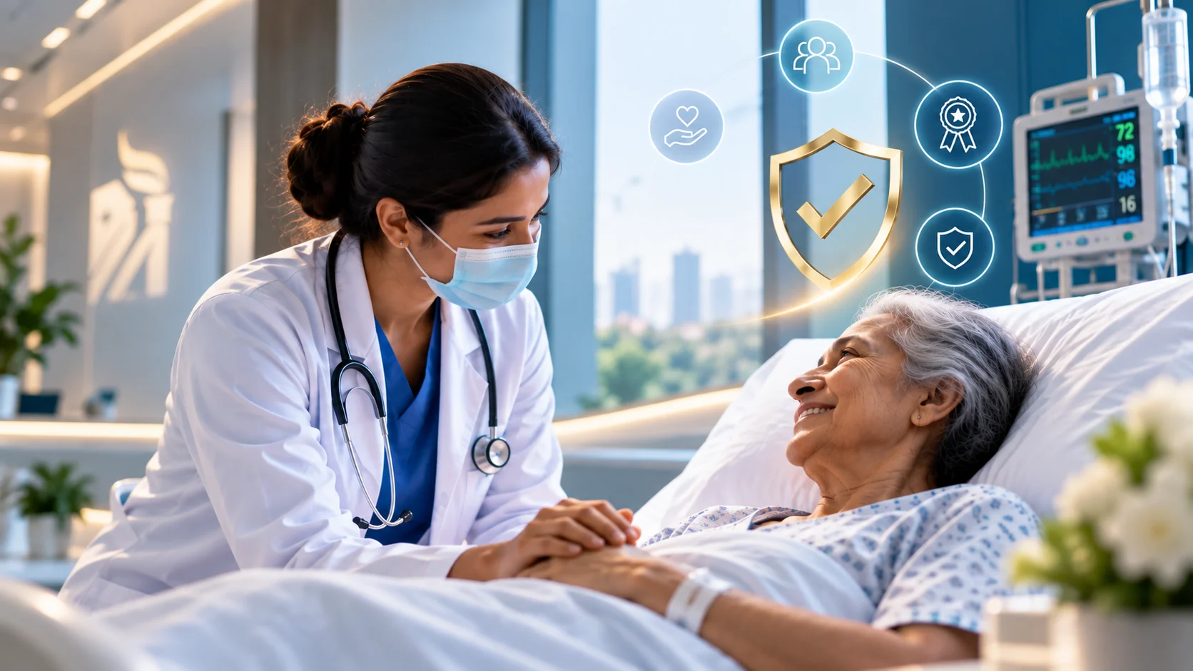 Apollo JBP Hospitals quality and patient care