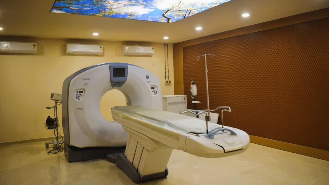 128-Slice CT Scanner At Apollo Hospital Jabalpur