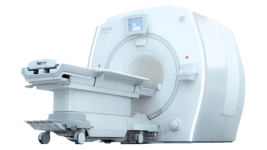3 Tesla MRI
