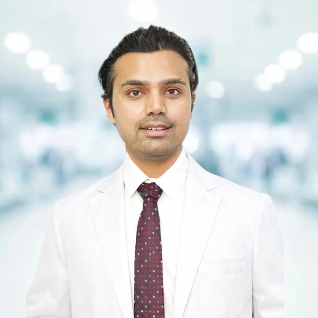 Dr. Adam Teja