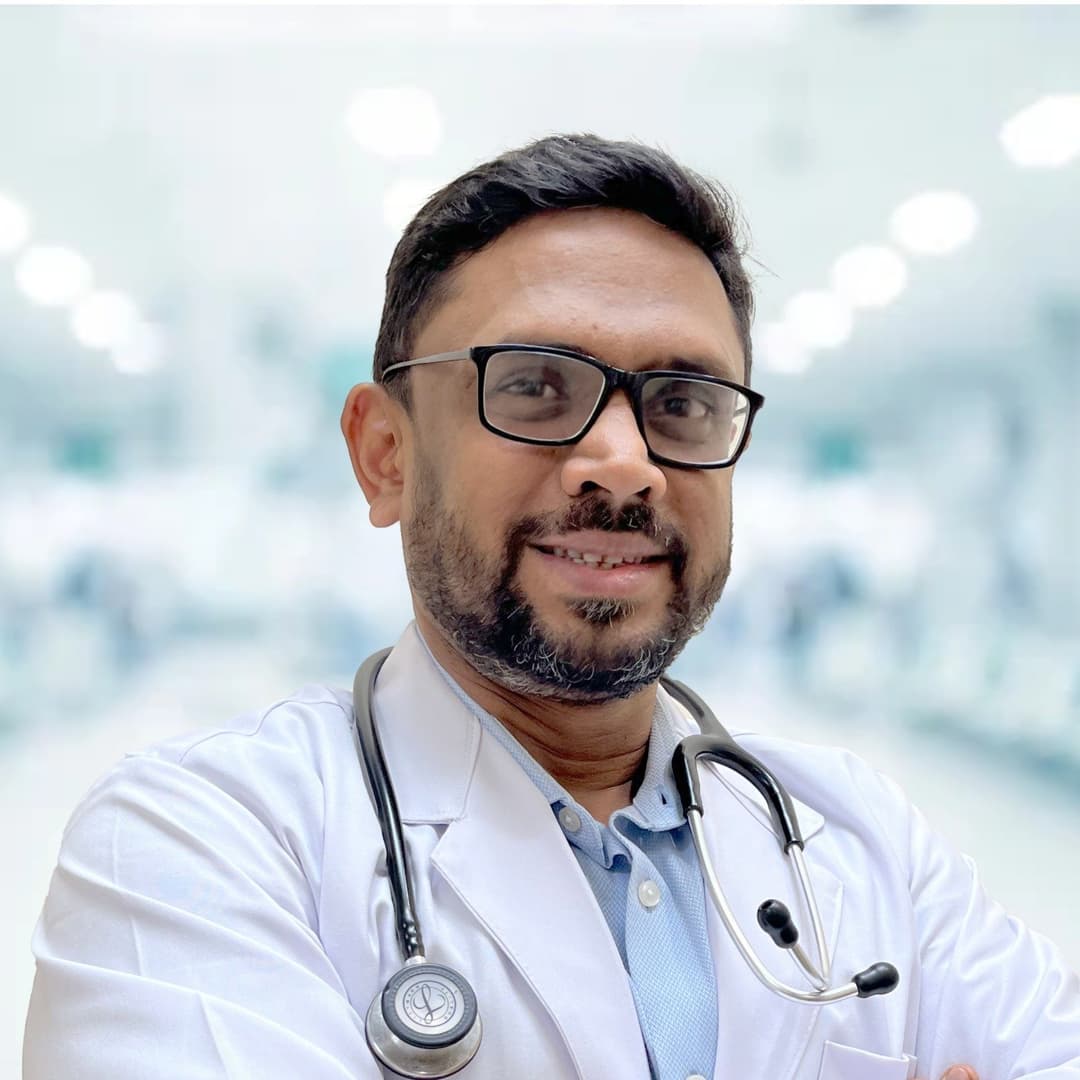 Dr. Biswa Prakash Patri