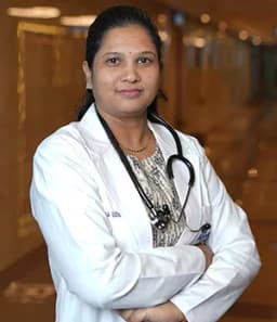 Dr. Manisha Uddey
