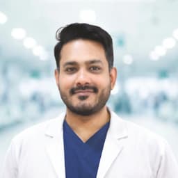 Dr. Pranal Sahare