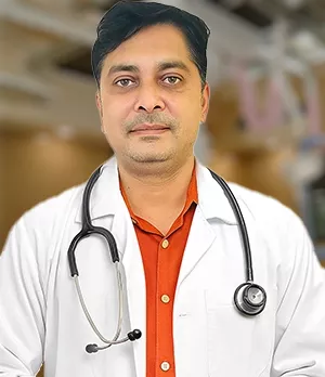 Dr. Sumit Sanjaykant Trivedi