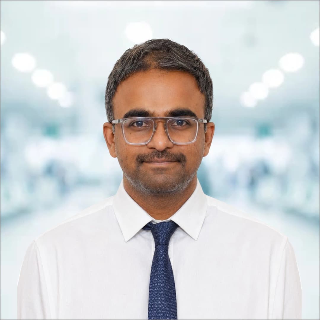 Dr. Vijayendra Reddy Chinta