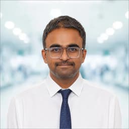 Dr. Vijayendra Reddy Chinta