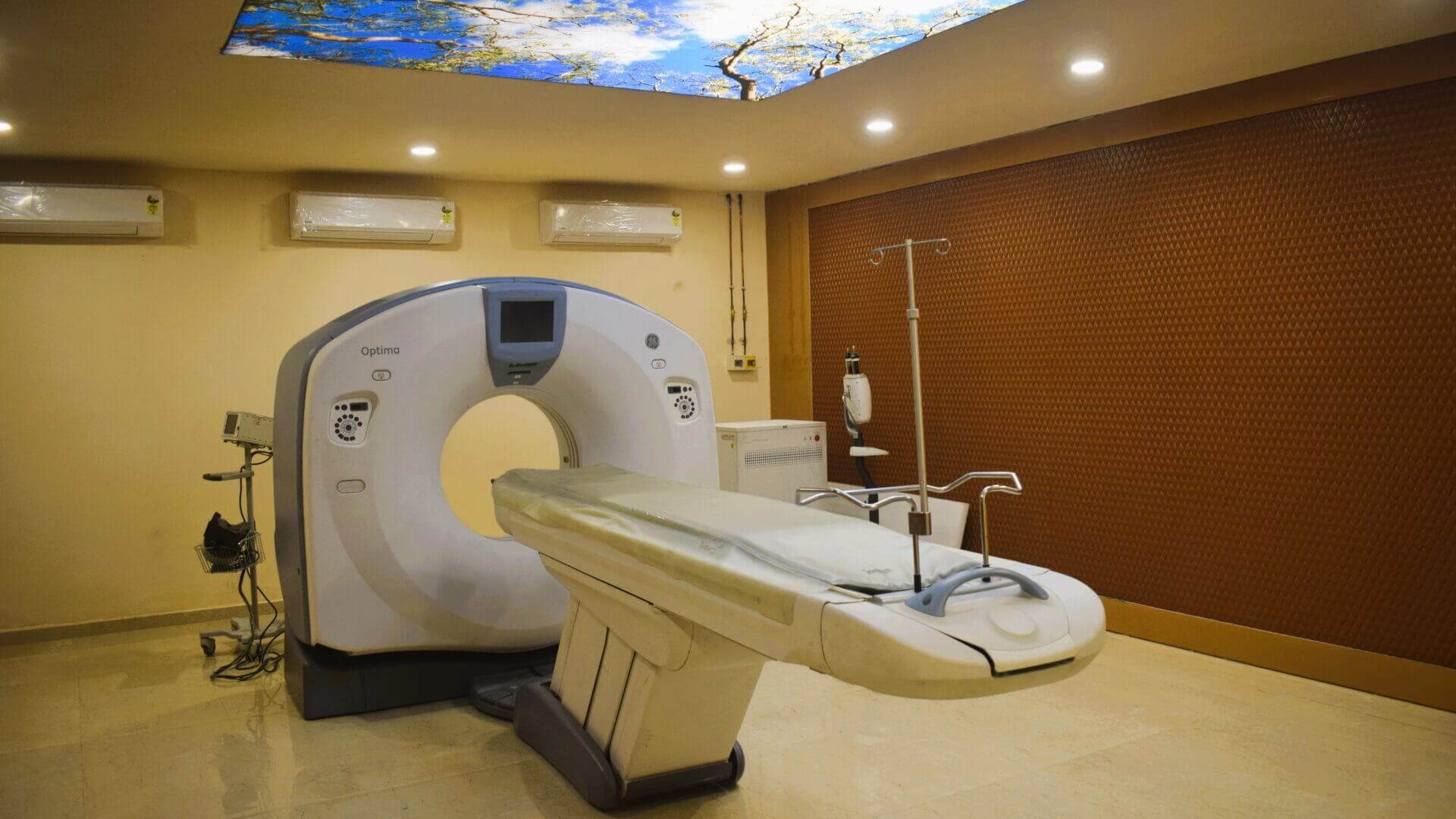 128-Slice CT Scanner At Apollo Hospital Jabalpur
